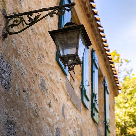 Magnifique En Pierre Avec Piscine Saint-Vincent-de-Lamontjoie